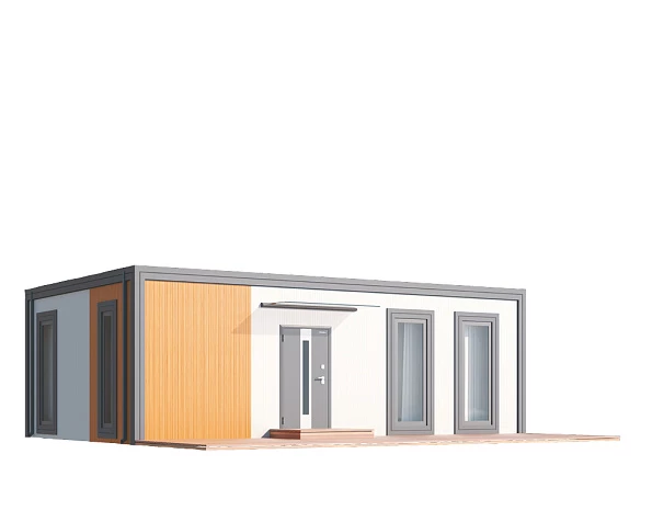 Интерьер Быстровозводимый дом ULTRA 59