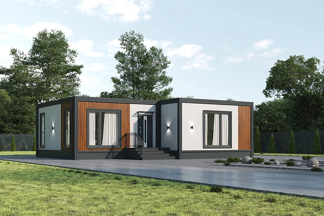 Быстровозводимые дома Ultra